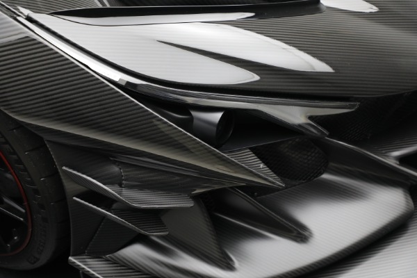 Used 2020 Apollo Intensa Emozione for sale $3,500,000 at Bentley Greenwich in Greenwich CT 06830 27