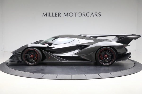 Used 2020 Apollo Intensa Emozione for sale $3,500,000 at Bentley Greenwich in Greenwich CT 06830 3