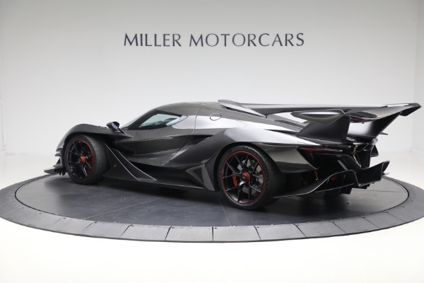 Used 2020 Apollo Intensa Emozione for sale $3,500,000 at Bentley Greenwich in Greenwich CT 06830 4