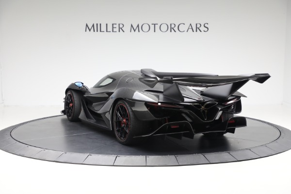 Used 2020 Apollo Intensa Emozione for sale $3,500,000 at Bentley Greenwich in Greenwich CT 06830 5