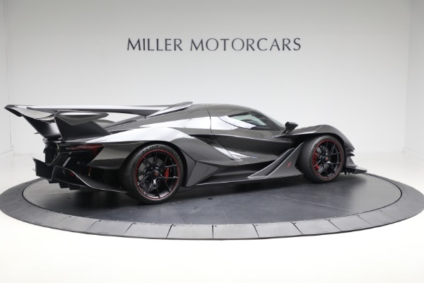 Used 2020 Apollo Intensa Emozione for sale $3,500,000 at Bentley Greenwich in Greenwich CT 06830 8
