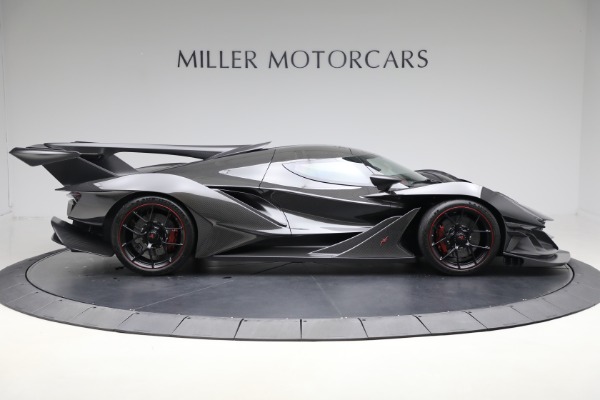 Used 2020 Apollo Intensa Emozione for sale $3,500,000 at Bentley Greenwich in Greenwich CT 06830 9