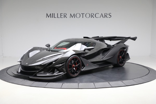 Used 2020 Apollo Intensa Emozione for sale $3,500,000 at Bentley Greenwich in Greenwich CT 06830 1