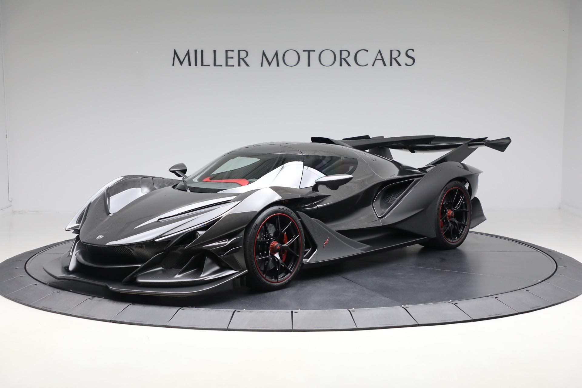 Used 2020 Apollo Intensa Emozione for sale $3,500,000 at Bentley Greenwich in Greenwich CT 06830 1