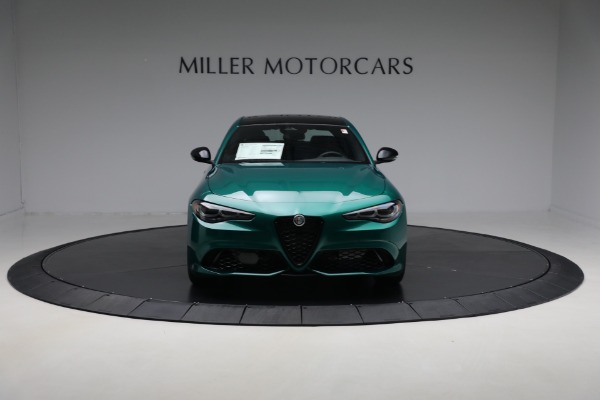 New 2025 Alfa Romeo Giulia Intensa for sale Sold at Bentley Greenwich in Greenwich CT 06830 12