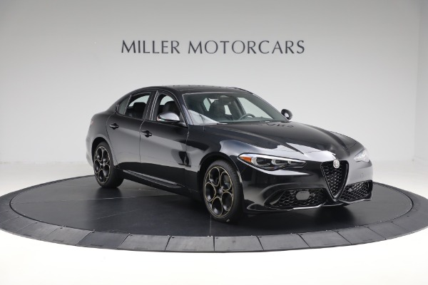 New 2025 Alfa Romeo Giulia Intensa for sale $57,740 at Bentley Greenwich in Greenwich CT 06830 10