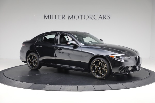 New 2025 Alfa Romeo Giulia Intensa for sale $57,740 at Bentley Greenwich in Greenwich CT 06830 11