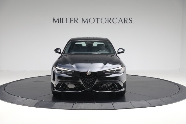 New 2025 Alfa Romeo Giulia Intensa for sale $57,740 at Bentley Greenwich in Greenwich CT 06830 12
