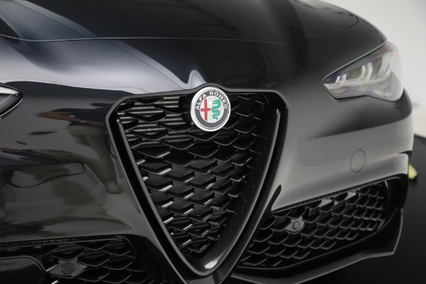 New 2025 Alfa Romeo Giulia Intensa for sale $57,740 at Bentley Greenwich in Greenwich CT 06830 25