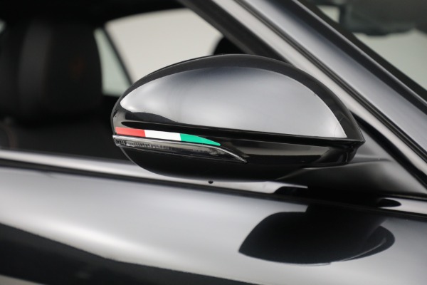 New 2025 Alfa Romeo Giulia Intensa for sale $57,740 at Bentley Greenwich in Greenwich CT 06830 26