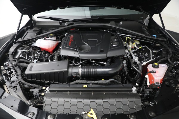 New 2025 Alfa Romeo Giulia Intensa for sale $57,740 at Bentley Greenwich in Greenwich CT 06830 27