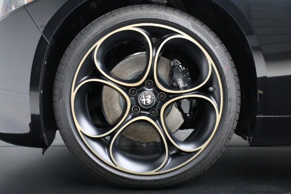 New 2025 Alfa Romeo Giulia Intensa for sale $57,740 at Bentley Greenwich in Greenwich CT 06830 28