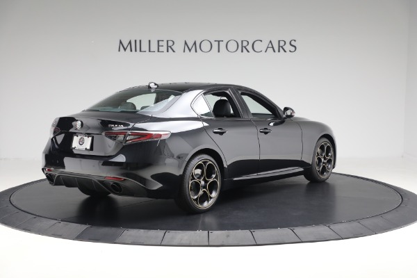 New 2025 Alfa Romeo Giulia Intensa for sale $57,740 at Bentley Greenwich in Greenwich CT 06830 7