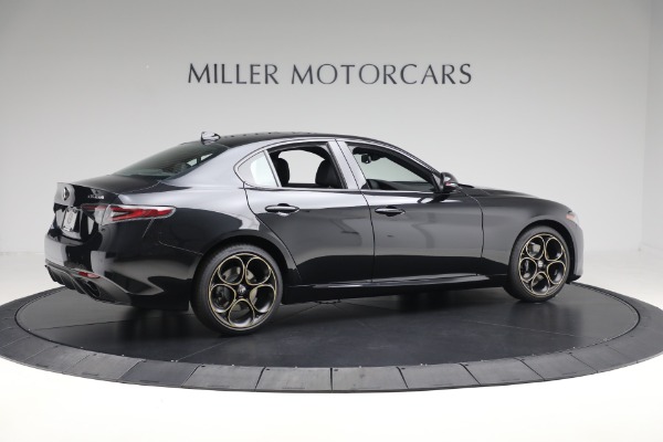 New 2025 Alfa Romeo Giulia Intensa for sale $57,740 at Bentley Greenwich in Greenwich CT 06830 8