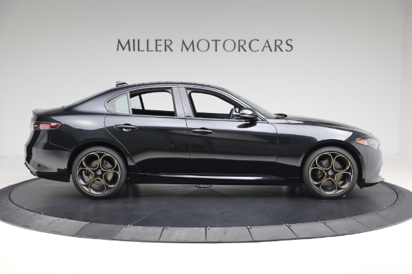 New 2025 Alfa Romeo Giulia Intensa for sale $57,740 at Bentley Greenwich in Greenwich CT 06830 9