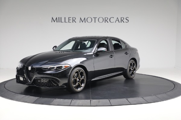 New 2025 Alfa Romeo Giulia Intensa for sale $57,740 at Bentley Greenwich in Greenwich CT 06830 1