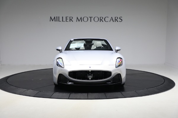 New 2026 Maserati GranCabrio Modena for sale $165,455 at Bentley Greenwich in Greenwich CT 06830 11