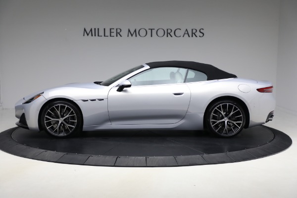 New 2026 Maserati GranCabrio Modena for sale $165,455 at Bentley Greenwich in Greenwich CT 06830 13