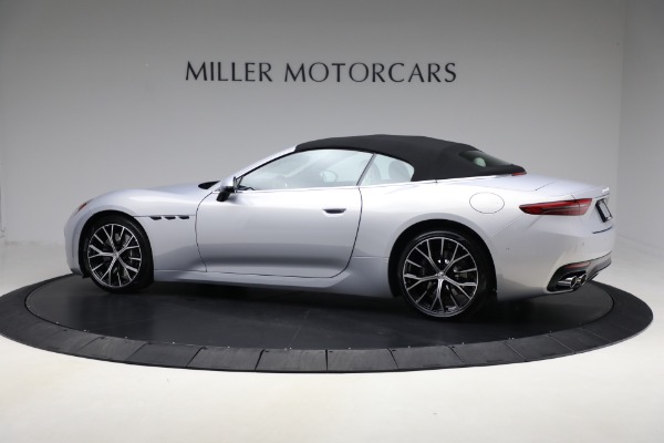 New 2026 Maserati GranCabrio Modena for sale $165,455 at Bentley Greenwich in Greenwich CT 06830 14