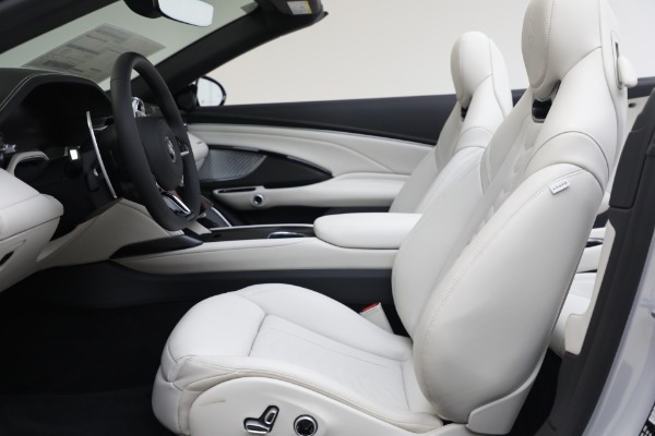 New 2026 Maserati GranCabrio Modena for sale $165,455 at Bentley Greenwich in Greenwich CT 06830 19