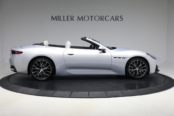 New 2026 Maserati GranCabrio Modena for sale $165,455 at Bentley Greenwich in Greenwich CT 06830 8