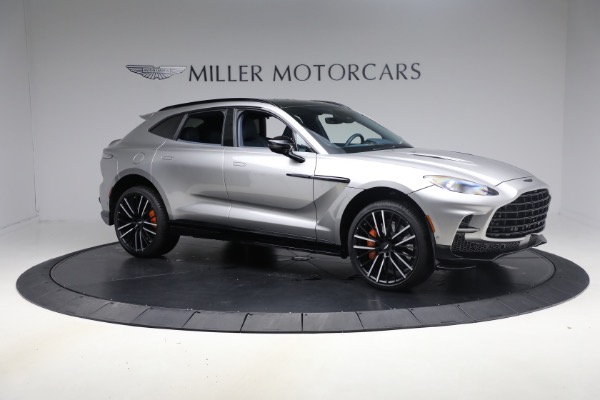New 2025 Aston Martin DBX 707 for sale $235,900 at Bentley Greenwich in Greenwich CT 06830 10