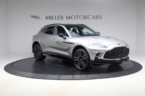 New 2025 Aston Martin DBX 707 for sale $235,900 at Bentley Greenwich in Greenwich CT 06830 11