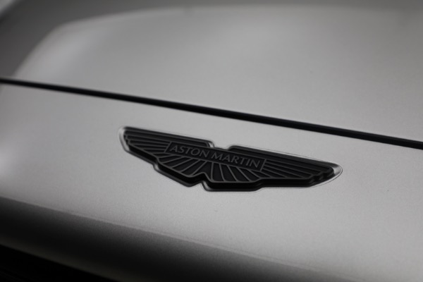 New 2025 Aston Martin DBX 707 for sale $235,900 at Bentley Greenwich in Greenwich CT 06830 13