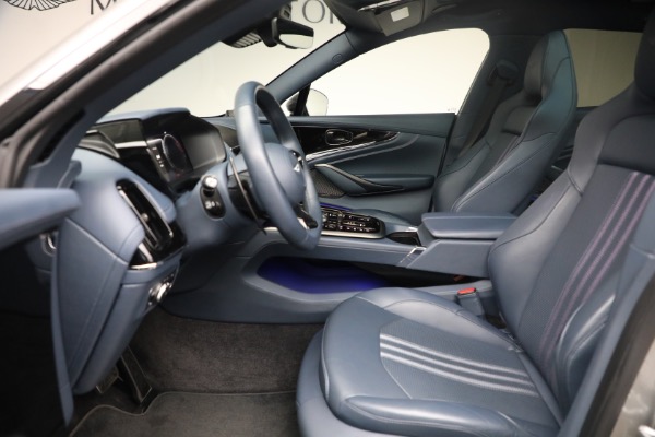 New 2025 Aston Martin DBX 707 for sale $235,900 at Bentley Greenwich in Greenwich CT 06830 16