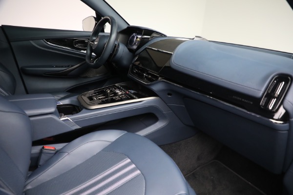 New 2025 Aston Martin DBX 707 for sale $235,900 at Bentley Greenwich in Greenwich CT 06830 18