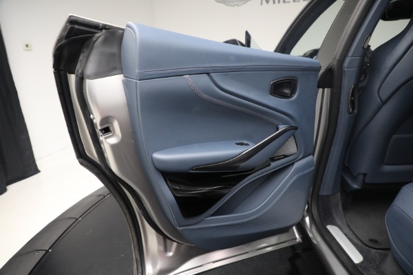 New 2025 Aston Martin DBX 707 for sale $235,900 at Bentley Greenwich in Greenwich CT 06830 21