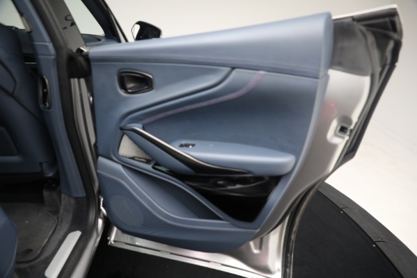 New 2025 Aston Martin DBX 707 for sale $235,900 at Bentley Greenwich in Greenwich CT 06830 22