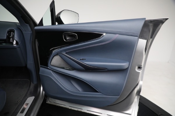 New 2025 Aston Martin DBX 707 for sale $235,900 at Bentley Greenwich in Greenwich CT 06830 23