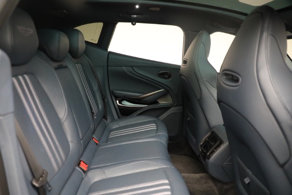 New 2025 Aston Martin DBX 707 for sale $235,900 at Bentley Greenwich in Greenwich CT 06830 25