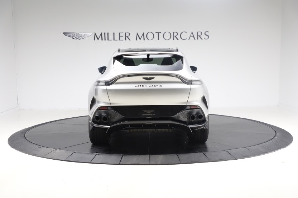 New 2025 Aston Martin DBX 707 for sale $235,900 at Bentley Greenwich in Greenwich CT 06830 6
