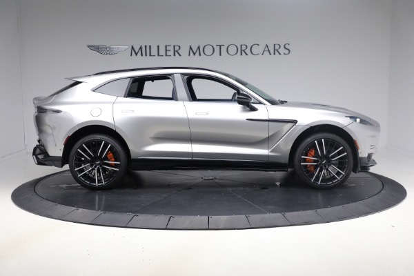 New 2025 Aston Martin DBX 707 for sale $235,900 at Bentley Greenwich in Greenwich CT 06830 9