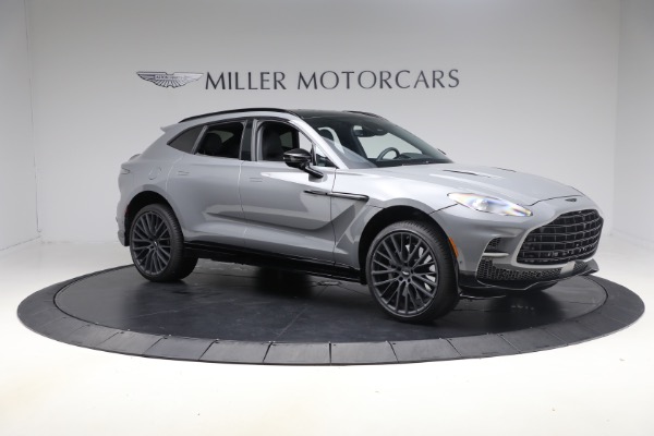 New 2025 Aston Martin DBX 707 for sale Sold at Bentley Greenwich in Greenwich CT 06830 10