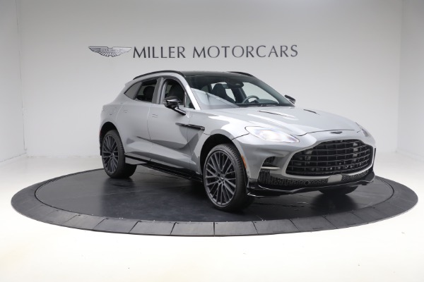 New 2025 Aston Martin DBX 707 for sale Sold at Bentley Greenwich in Greenwich CT 06830 11