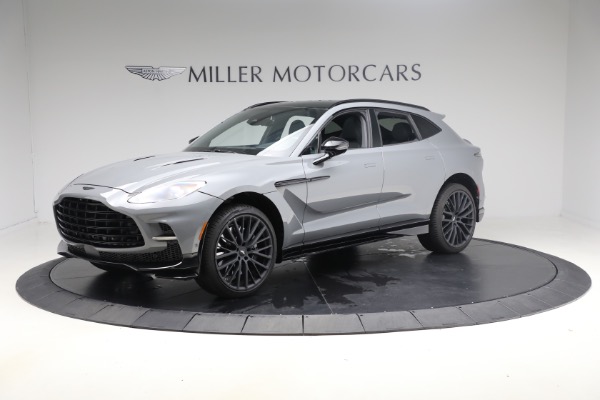 New 2025 Aston Martin DBX 707 for sale Sold at Bentley Greenwich in Greenwich CT 06830 12