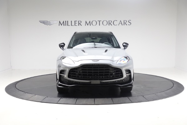 New 2025 Aston Martin DBX 707 for sale Sold at Bentley Greenwich in Greenwich CT 06830 13