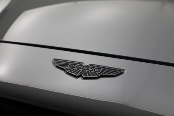 New 2025 Aston Martin DBX 707 for sale Sold at Bentley Greenwich in Greenwich CT 06830 14