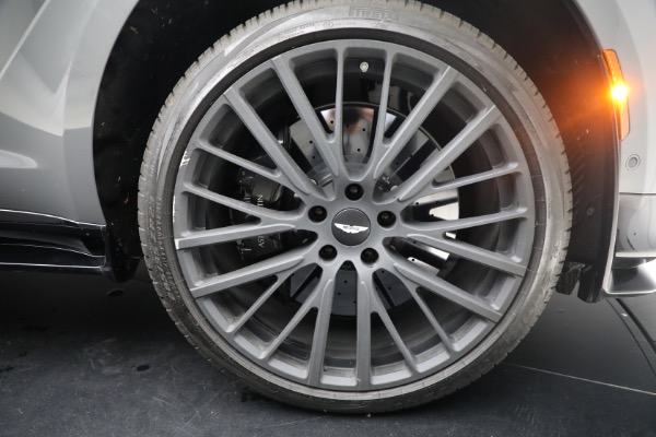 New 2025 Aston Martin DBX 707 for sale Sold at Bentley Greenwich in Greenwich CT 06830 15
