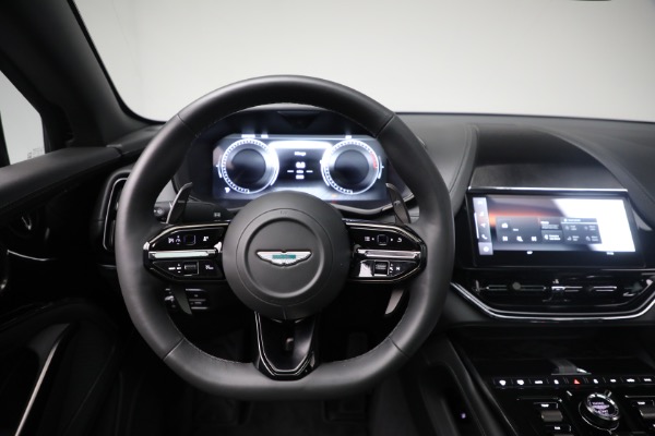 New 2025 Aston Martin DBX 707 for sale Sold at Bentley Greenwich in Greenwich CT 06830 16