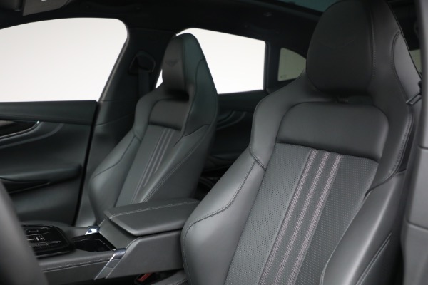 New 2025 Aston Martin DBX 707 for sale Sold at Bentley Greenwich in Greenwich CT 06830 19