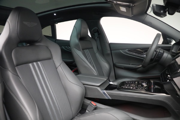 New 2025 Aston Martin DBX 707 for sale Sold at Bentley Greenwich in Greenwich CT 06830 20