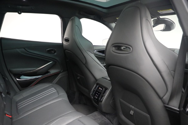 New 2025 Aston Martin DBX 707 for sale Sold at Bentley Greenwich in Greenwich CT 06830 22
