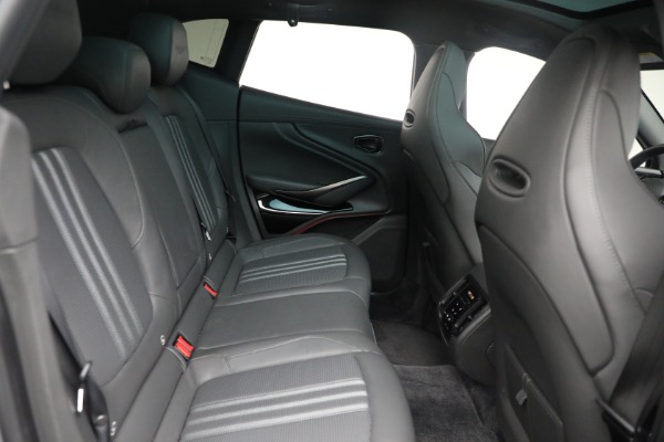 New 2025 Aston Martin DBX 707 for sale Sold at Bentley Greenwich in Greenwich CT 06830 23