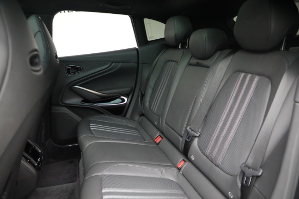 New 2025 Aston Martin DBX 707 for sale Sold at Bentley Greenwich in Greenwich CT 06830 24