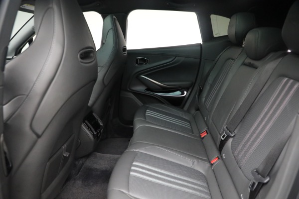 New 2025 Aston Martin DBX 707 for sale Sold at Bentley Greenwich in Greenwich CT 06830 25