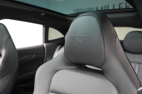 New 2025 Aston Martin DBX 707 for sale Sold at Bentley Greenwich in Greenwich CT 06830 26